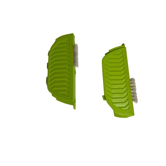 Hoover Dual Power Max Pet FH54010 FH54011- brush roll endcap set ( Preowned) - Picture 2 of 2